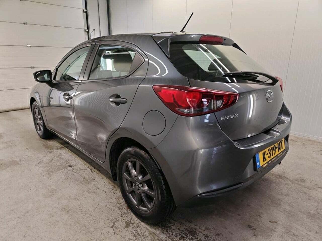 Mazda 2 1.5 Skyact-G Comfort photo