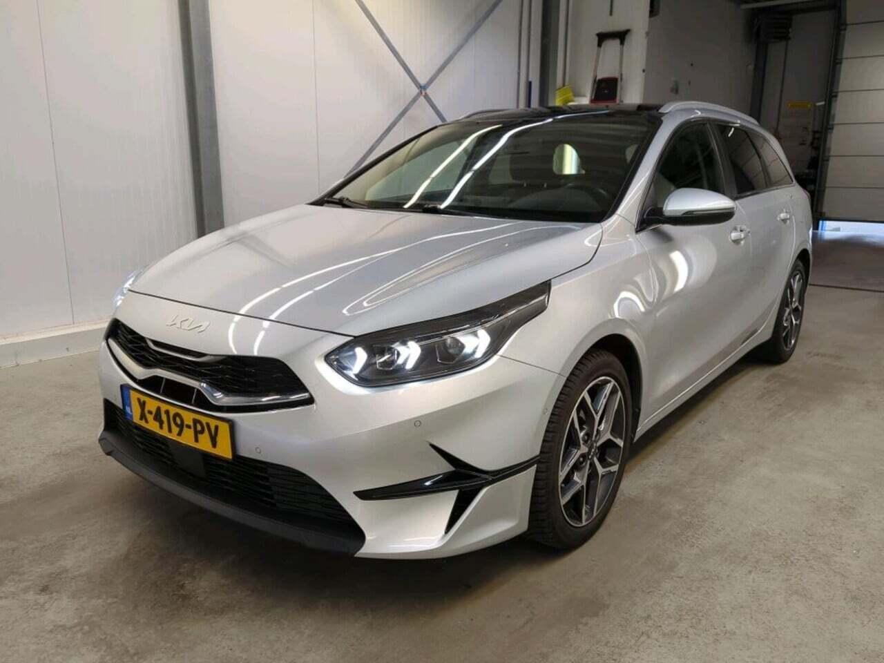 KIA ceed sportswagon 1.0 T-GDi ExecLine