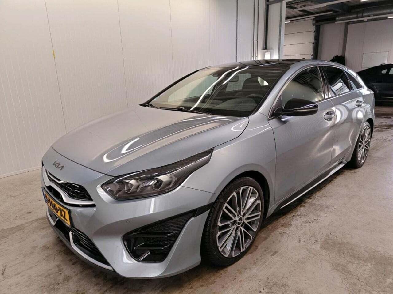 KIA PRO CEED 1.5 T-GDi GT-PlusL.