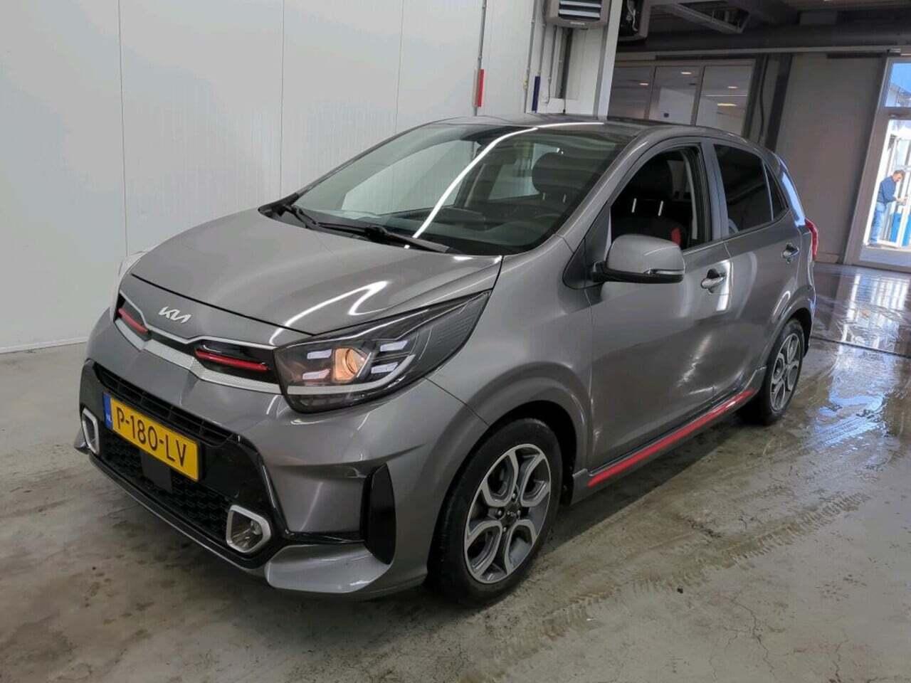 KIA Picanto 1.0 DPi GT-Line