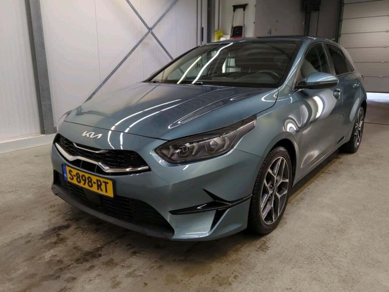 KIA CEE D 1.0 T-GDi MHEV Dyn+L