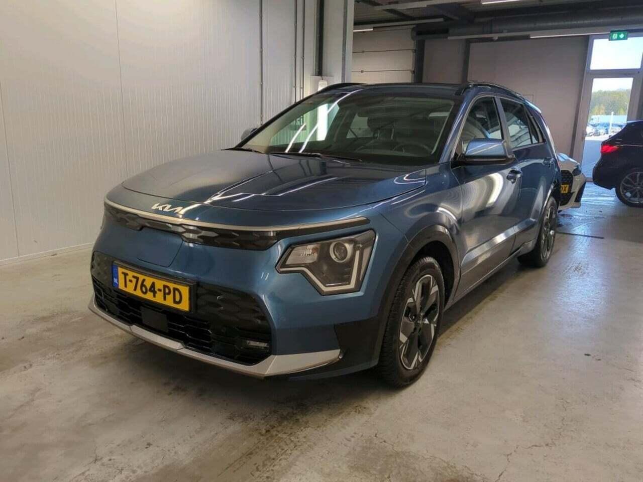 KIA Niro EV DynamicLine 64.8 kWh