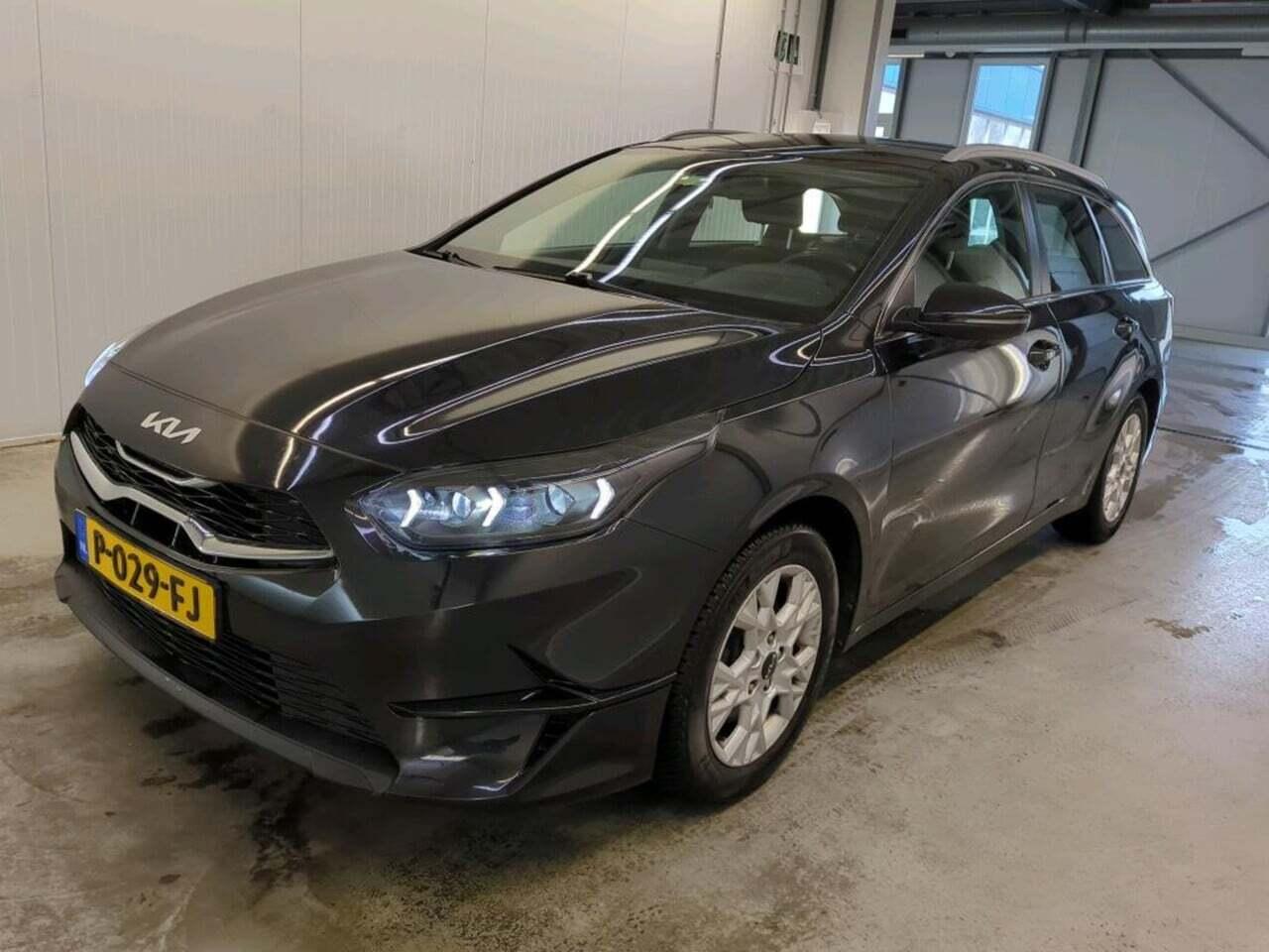 KIA ceed sportswagon 1.0 T-GDi DynamicL.