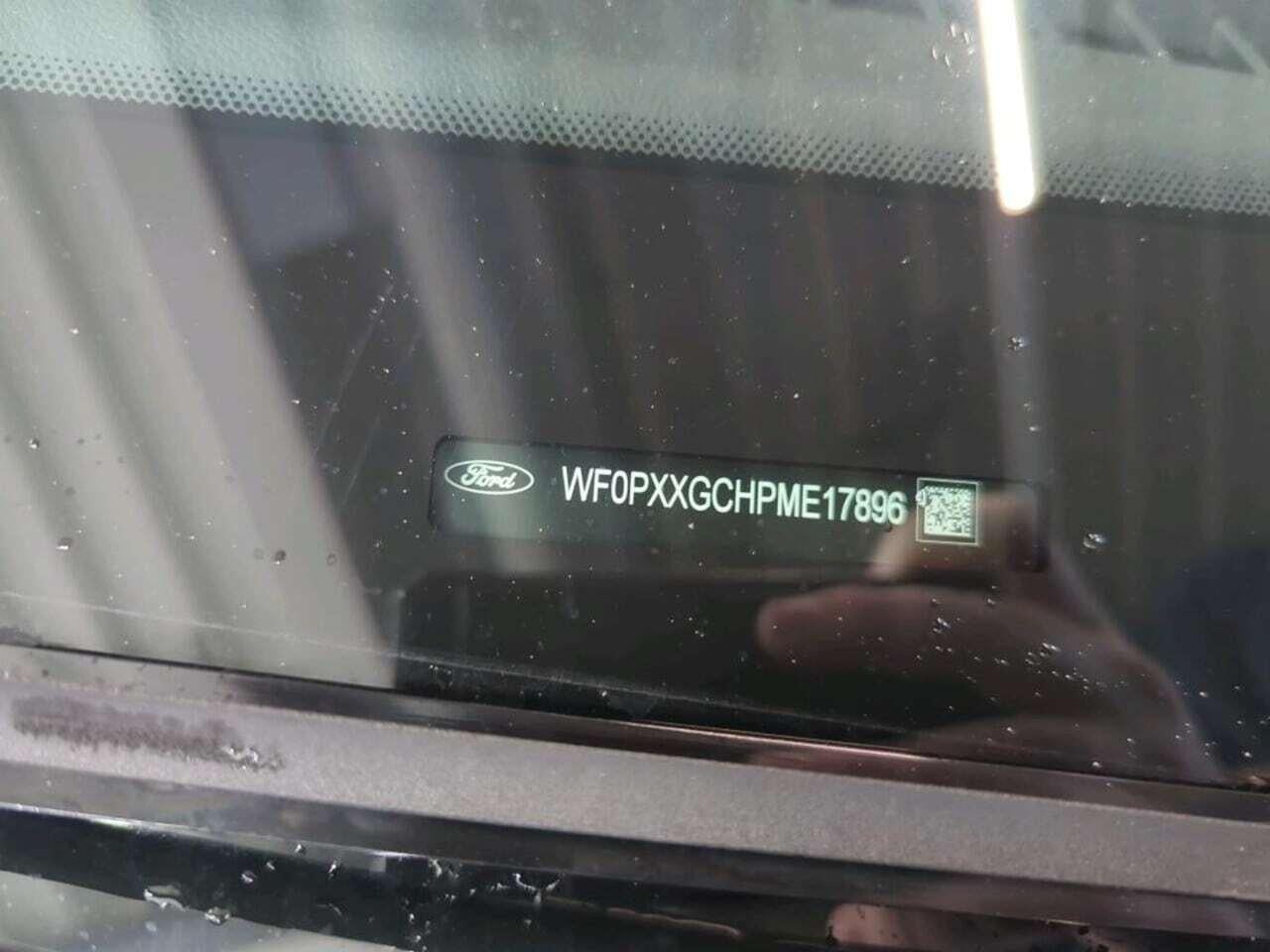 FORD Focus Wagon 1.5 EcoBl. Tit XBns photo