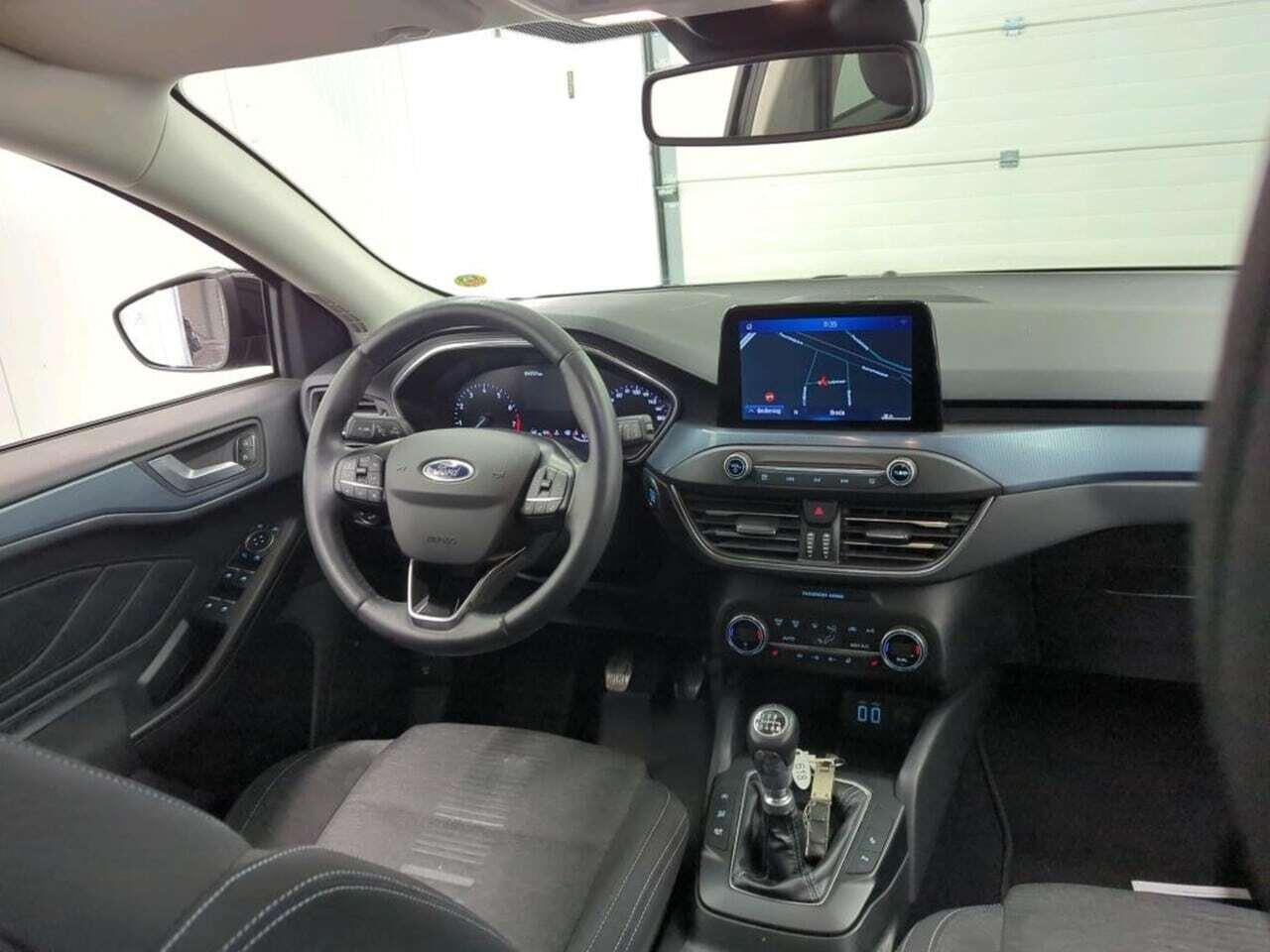 FORD FOCUS 1.0 EBH Active Bns photo