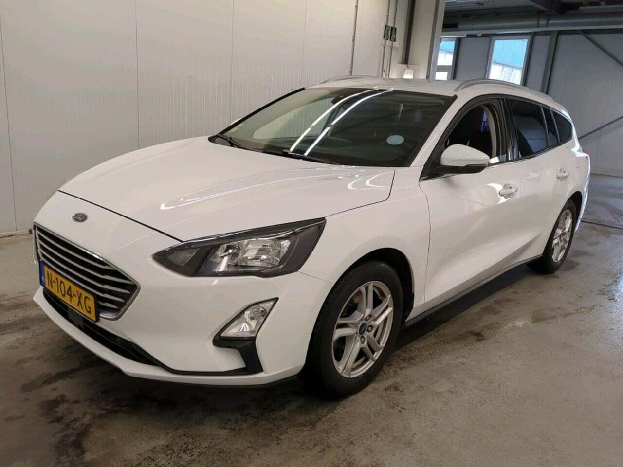 FORD Focus Wagon 1.5 EcoBlue Titanium X Busines