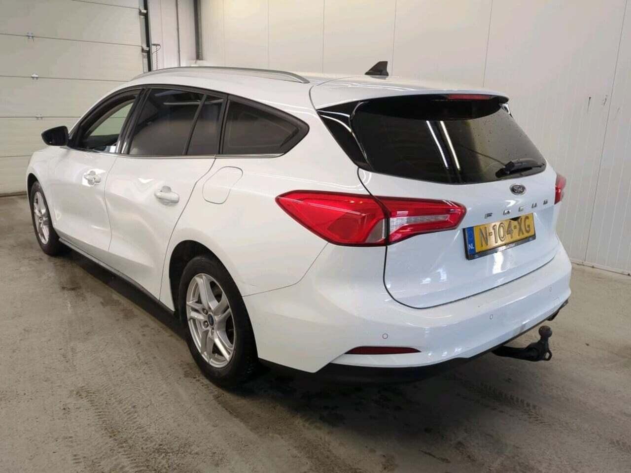 FORD Focus Wagon 1.5 EcoBlue Titanium X Busines photo