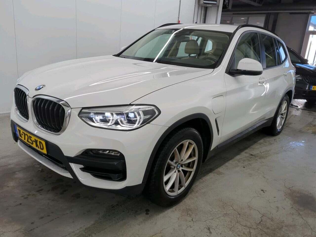 BMW X3 xDrive30e eDrive Ed.