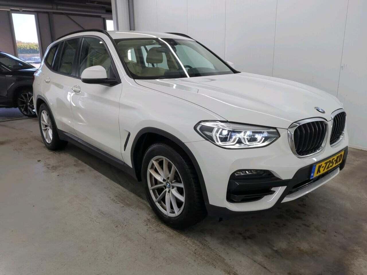 BMW X3 xDrive30e eDrive Ed. photo