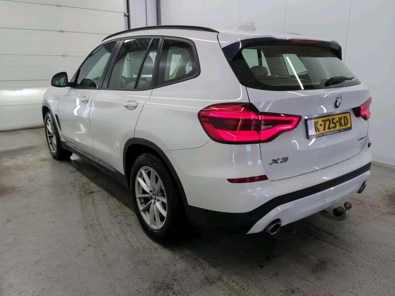 BMW X3 xDrive30e eDrive Ed. photo