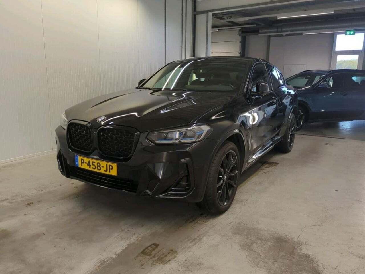 BMW X4 xDrive20i Bns Ed.+