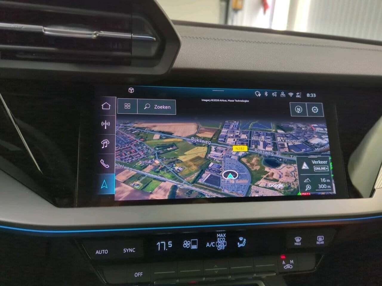 AUDI A3 Limousine 30 TFSI S edition photo