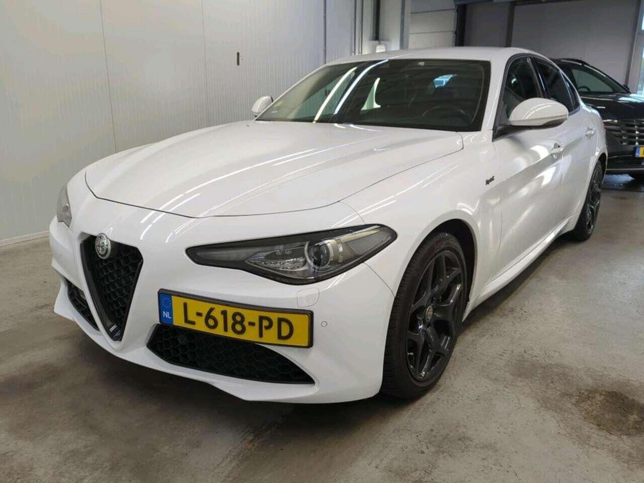 Alfa Romeo Giulia 2.2 Sprint