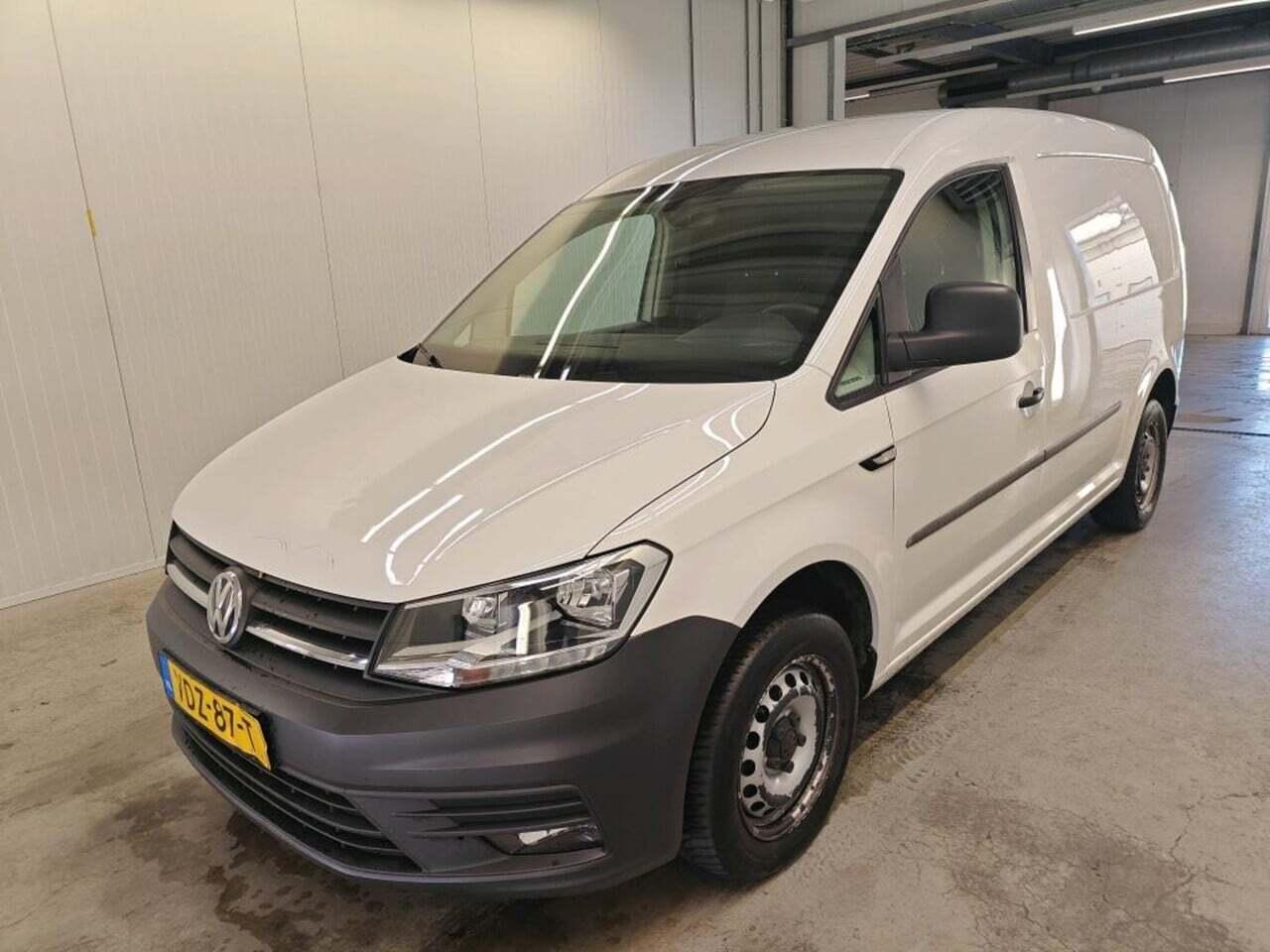 VOLKSWAGEN Caddy 2.0 TDI L2H1 BMT Hi.
