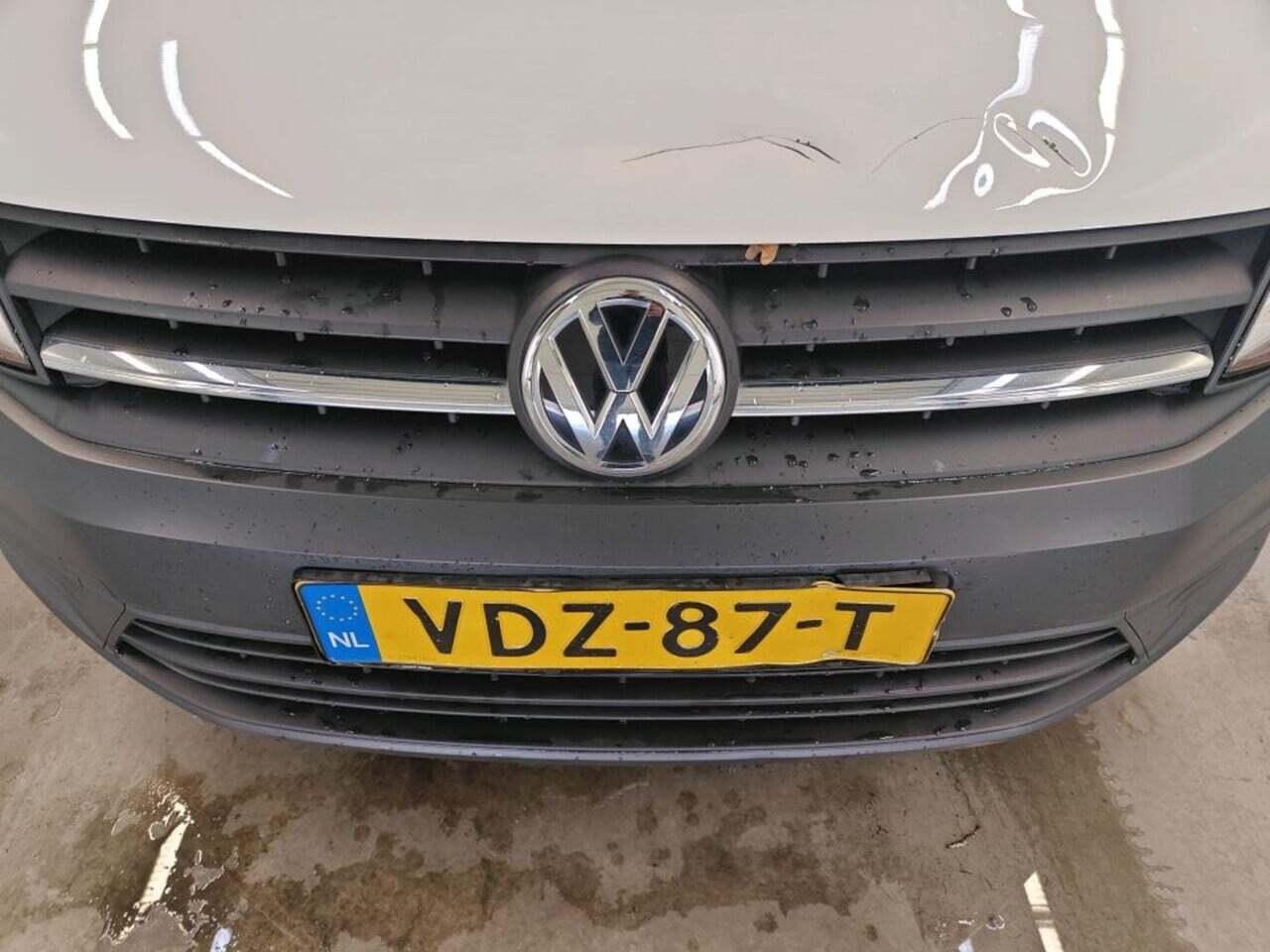 VOLKSWAGEN Caddy 2.0 TDI L2H1 BMT Hi. photo