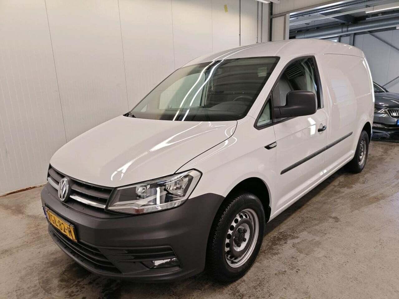 VOLKSWAGEN Caddy 1.4 TGI L2H1 EcoFuel