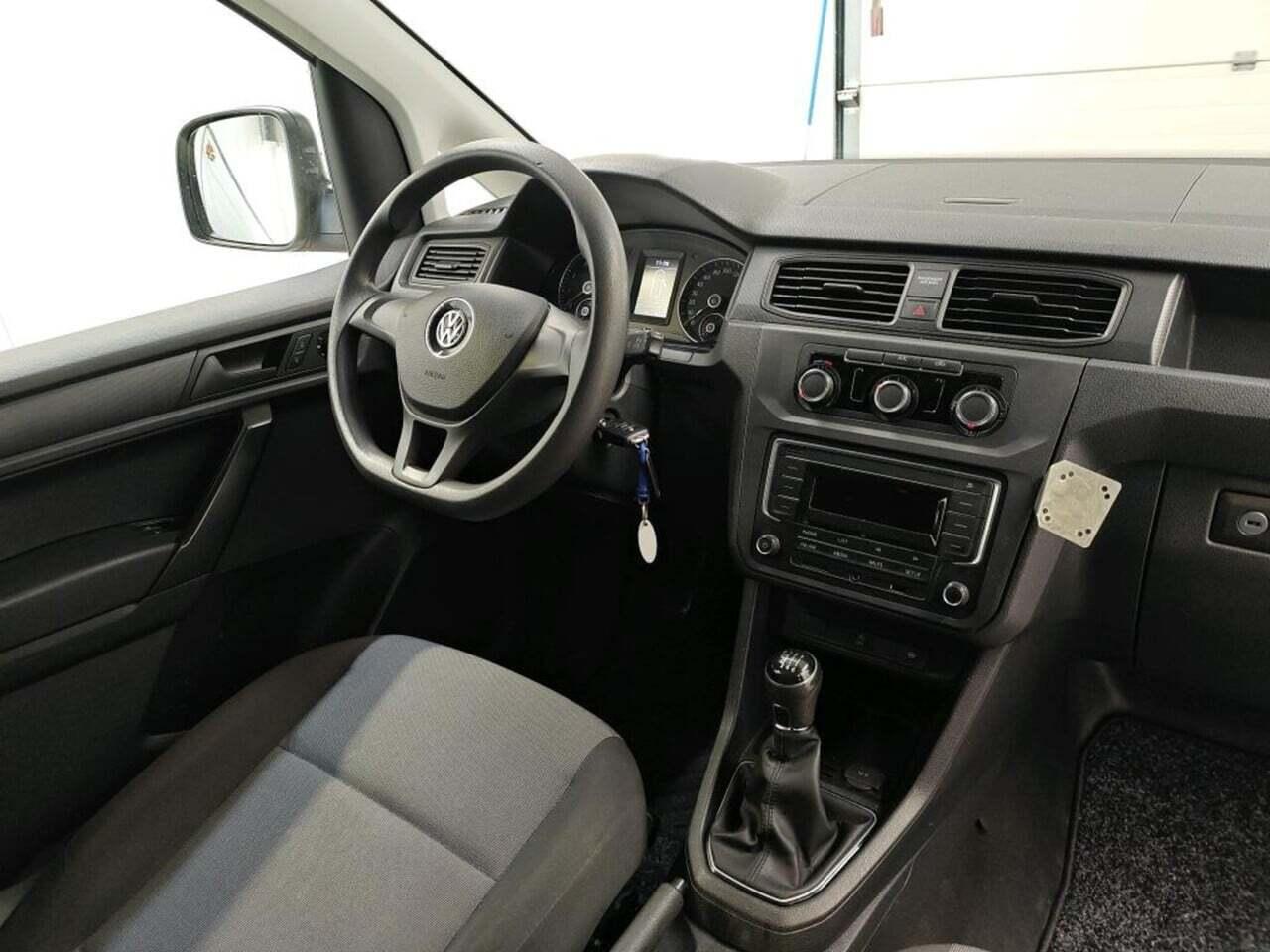 VOLKSWAGEN Caddy 1.4 TGI L2H1 EcoFuel photo