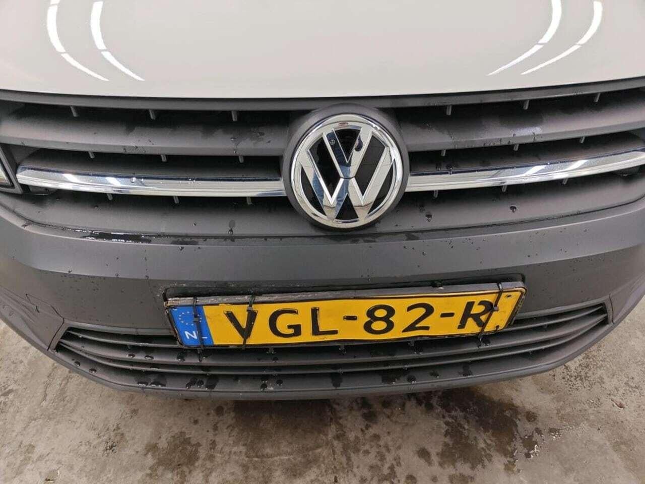 VOLKSWAGEN Caddy 1.4 TGI L2H1 EcoFuel photo