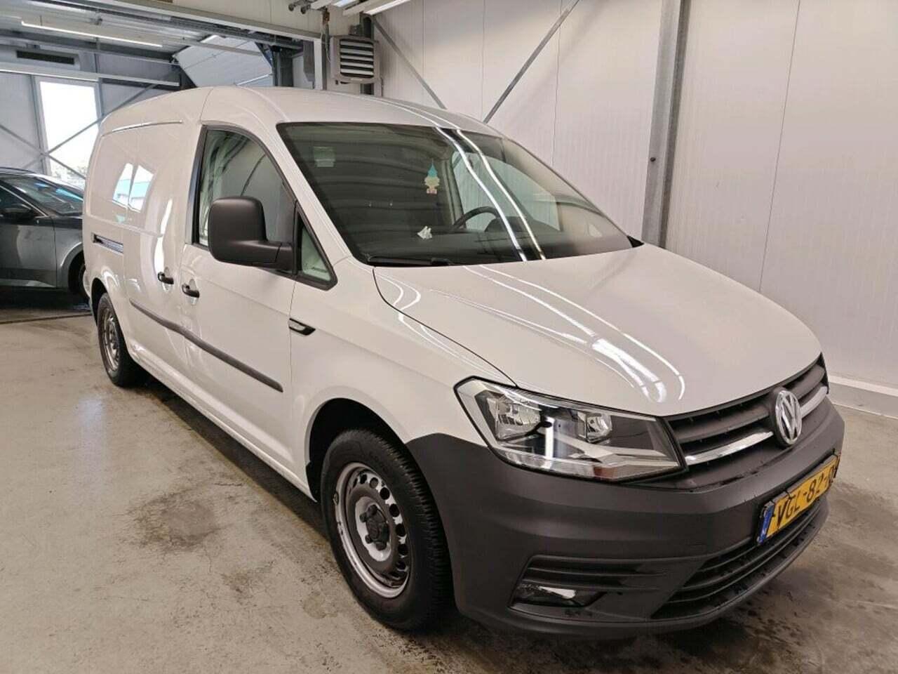 VOLKSWAGEN Caddy 1.4 TGI L2H1 EcoFuel photo