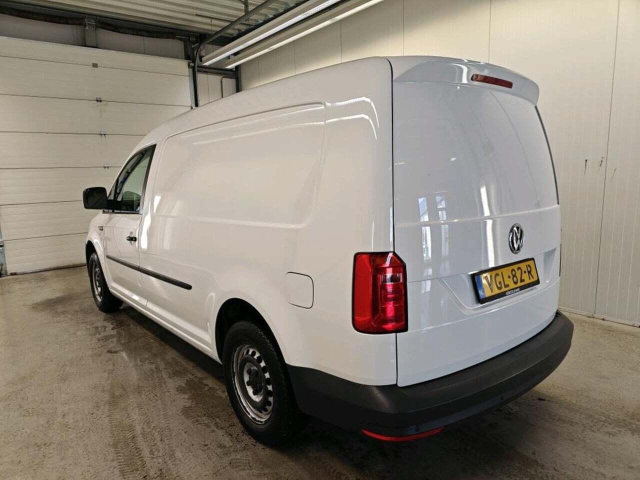 VOLKSWAGEN Caddy 1.4 TGI L2H1 EcoFuel photo