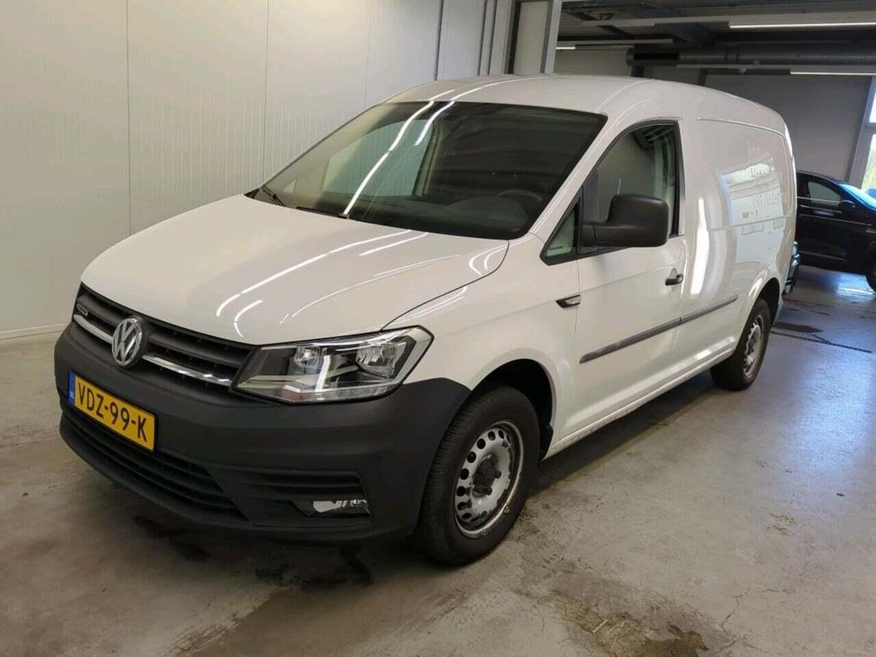 VOLKSWAGEN Caddy 1.4 TGI L2H1 Eco.Com