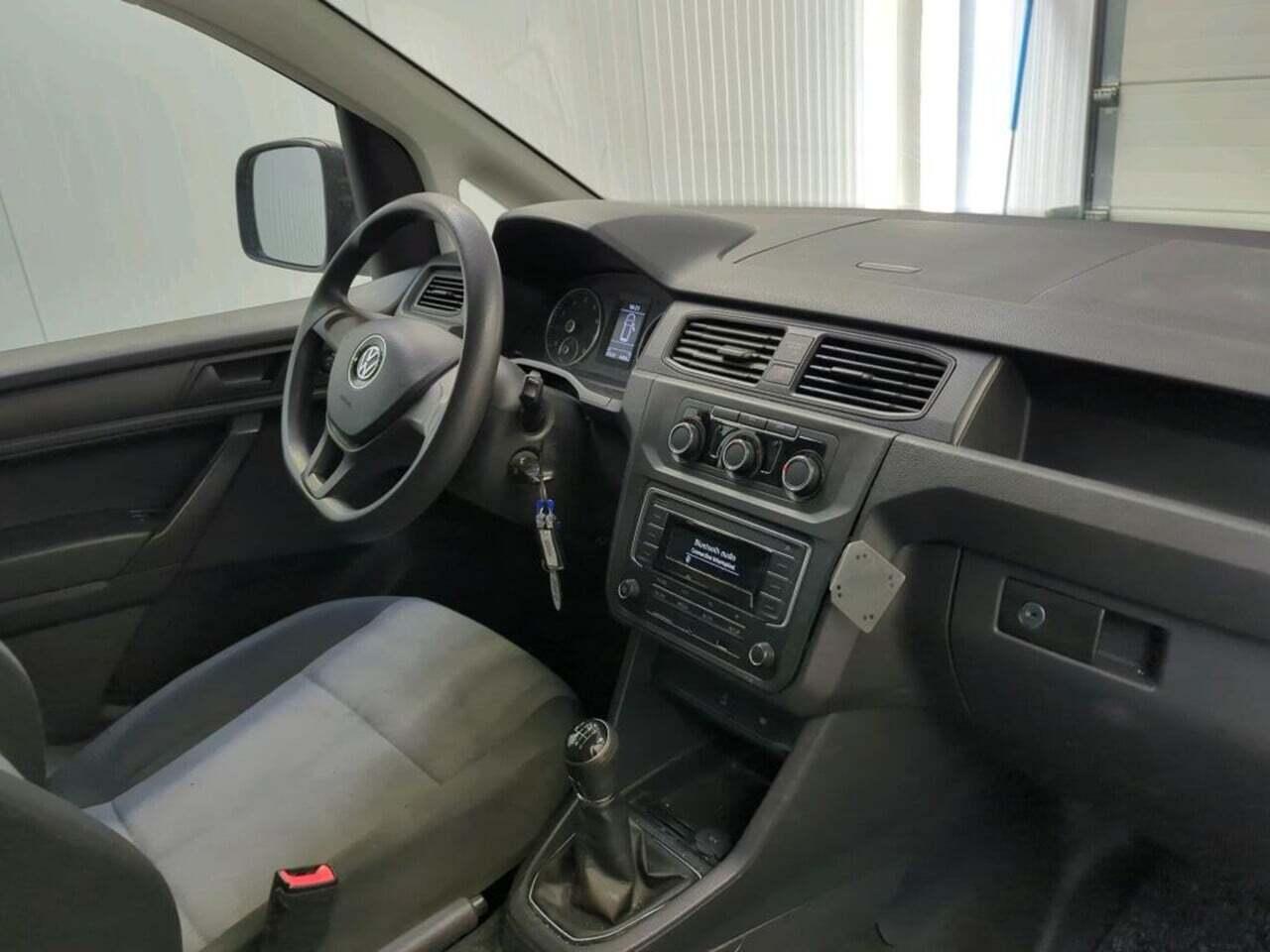 VOLKSWAGEN Caddy 1.4 TGI L2H1 Eco.Com photo