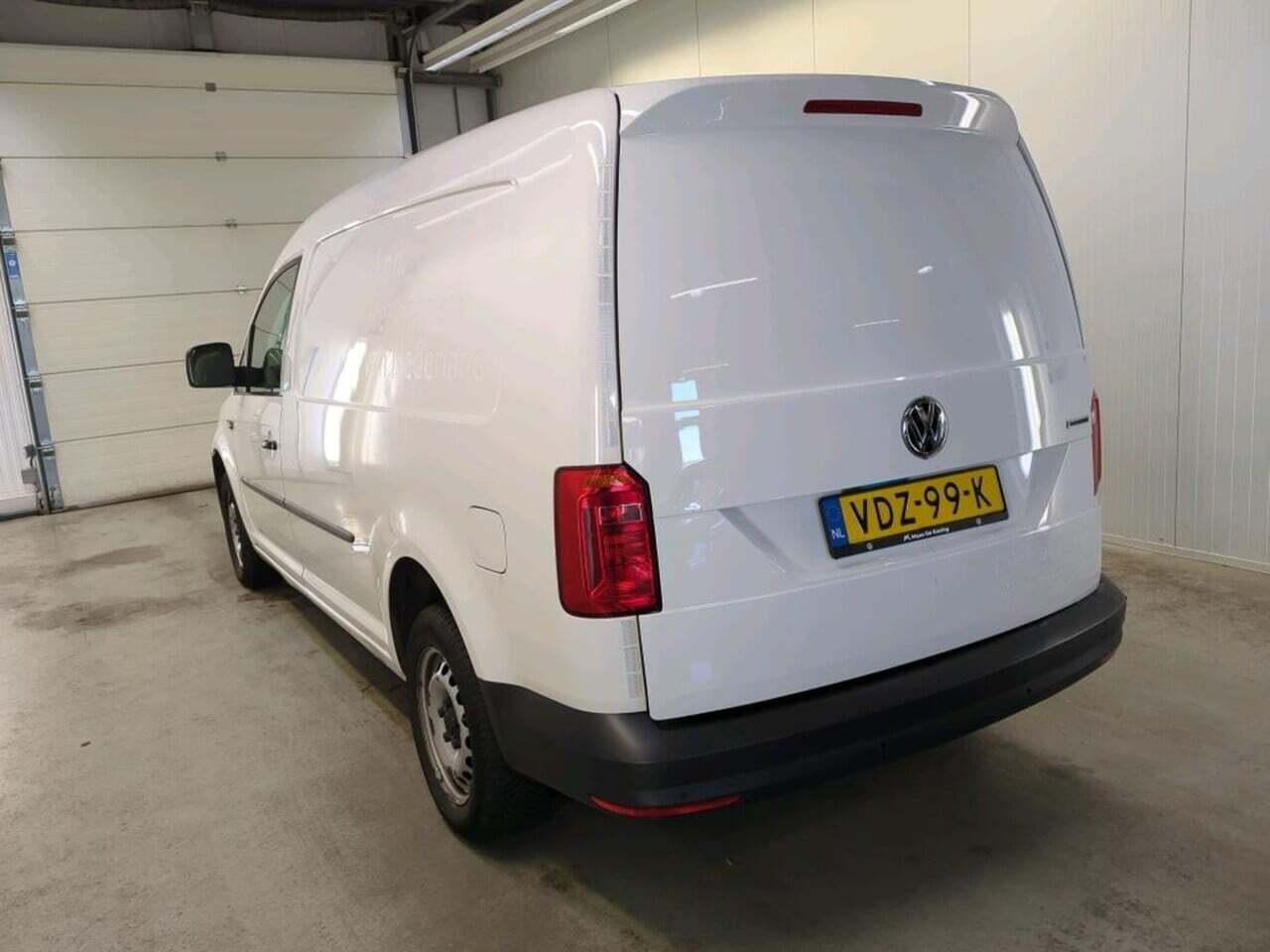 VOLKSWAGEN Caddy 1.4 TGI L2H1 Eco.Com photo