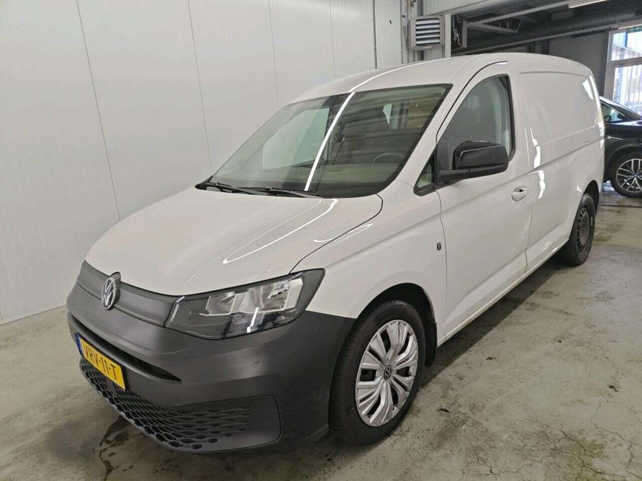VOLKSWAGEN Caddy Cargo Maxi 1.5 TGI