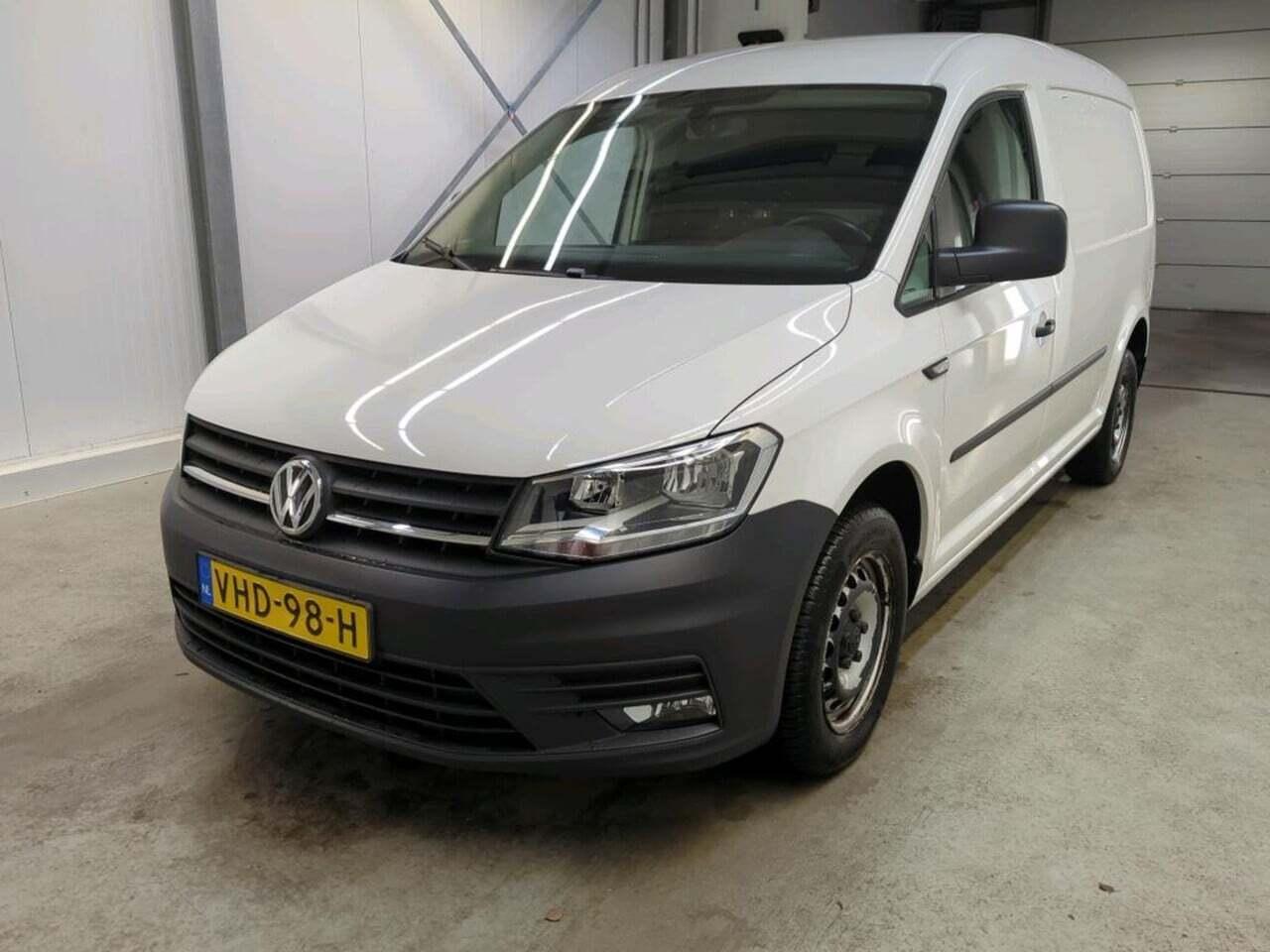 VOLKSWAGEN Caddy 2.0 TDI L2H1 BMT
