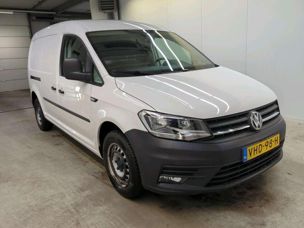 VOLKSWAGEN Caddy 2.0 TDI L2H1 BMT photo
