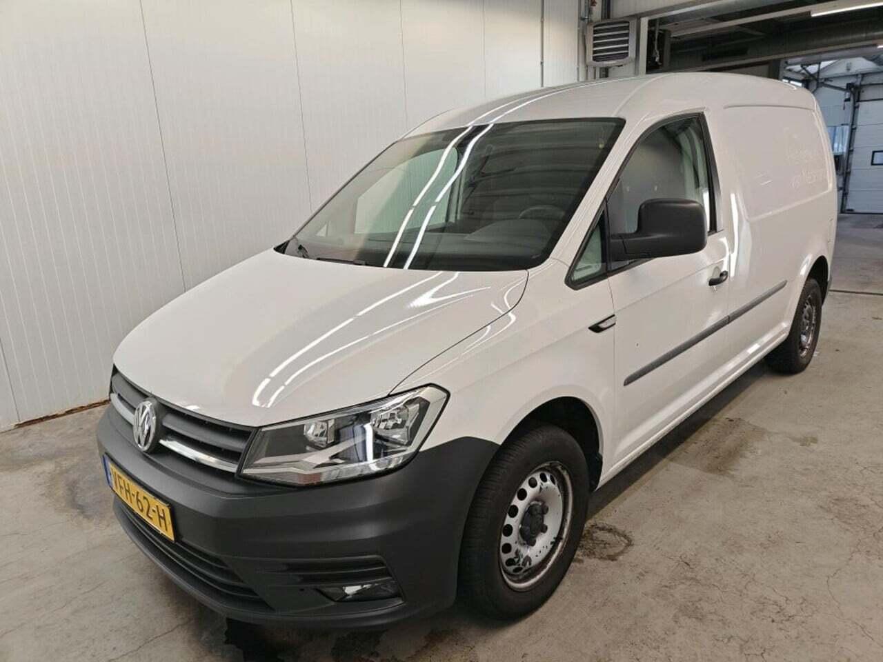 VOLKSWAGEN Caddy 1.4 TGI L2H1 Eco.Com