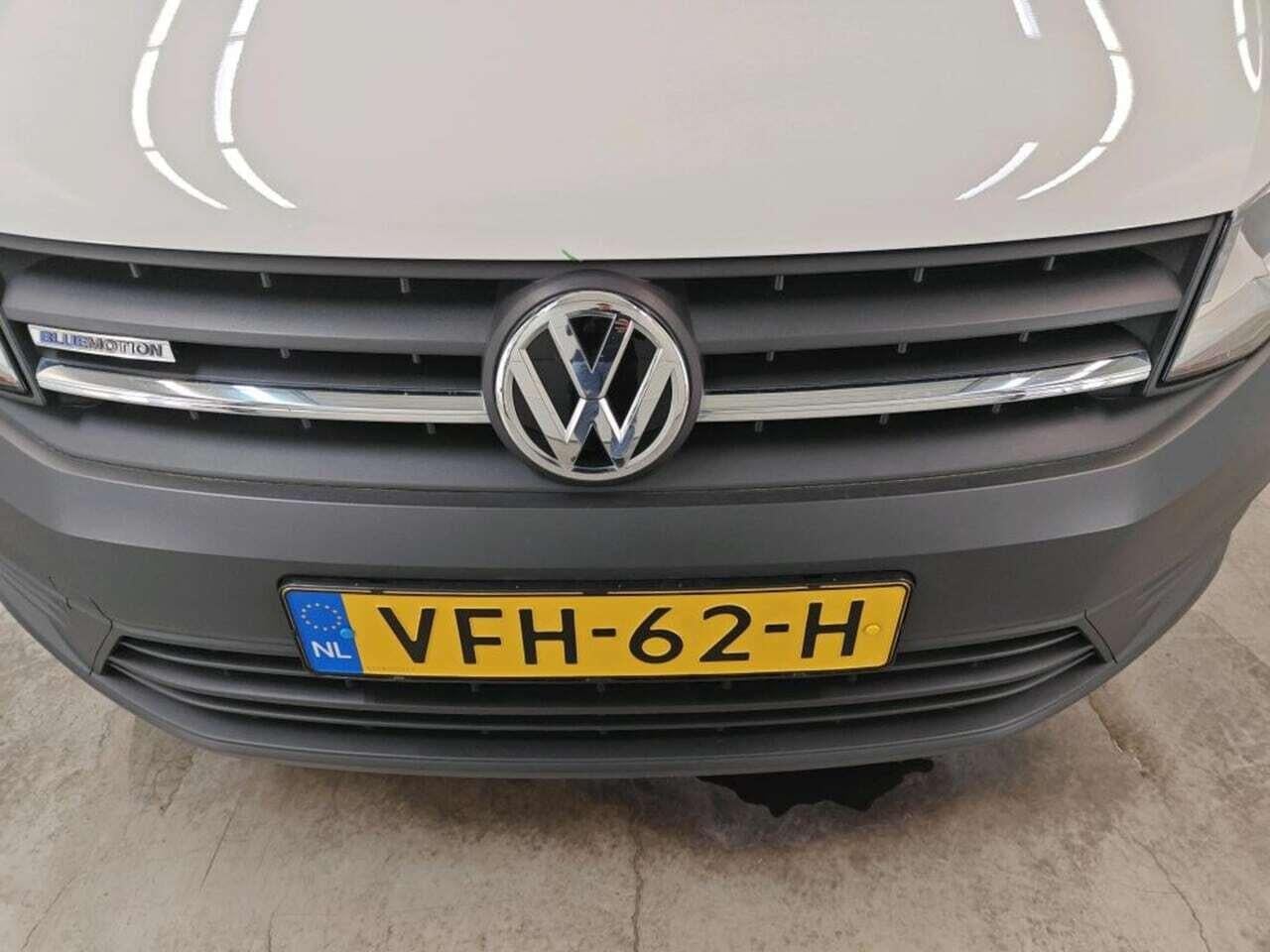 VOLKSWAGEN Caddy 1.4 TGI L2H1 Eco.Com photo