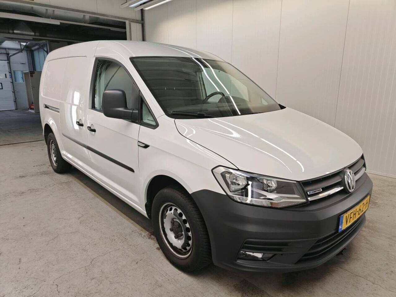 VOLKSWAGEN Caddy 1.4 TGI L2H1 Eco.Com photo
