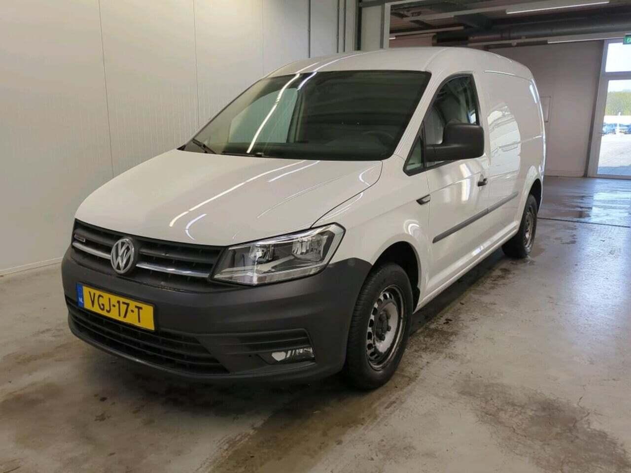 VOLKSWAGEN Caddy 1.4 TGI L2H1 EcoFuel