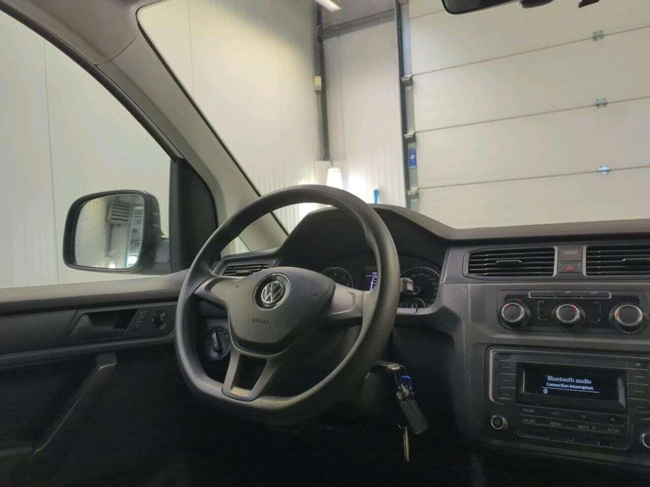 VOLKSWAGEN Caddy 1.4 TGI L2H1 EcoFuel photo