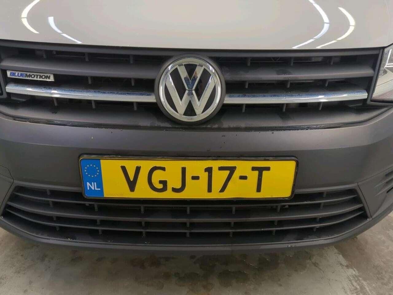 VOLKSWAGEN Caddy 1.4 TGI L2H1 EcoFuel photo