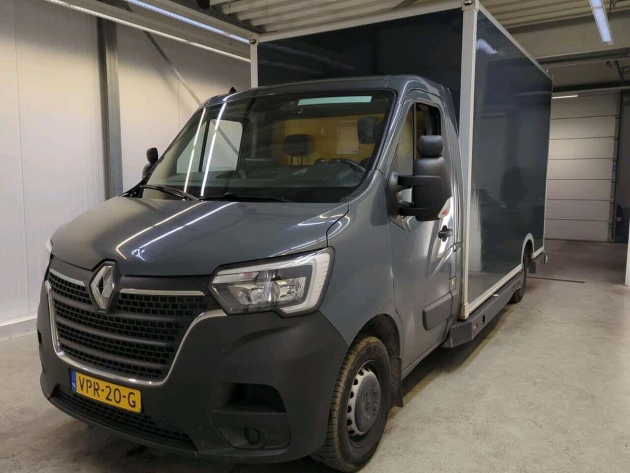 RENAULT Master T35 2.3 dCi L3