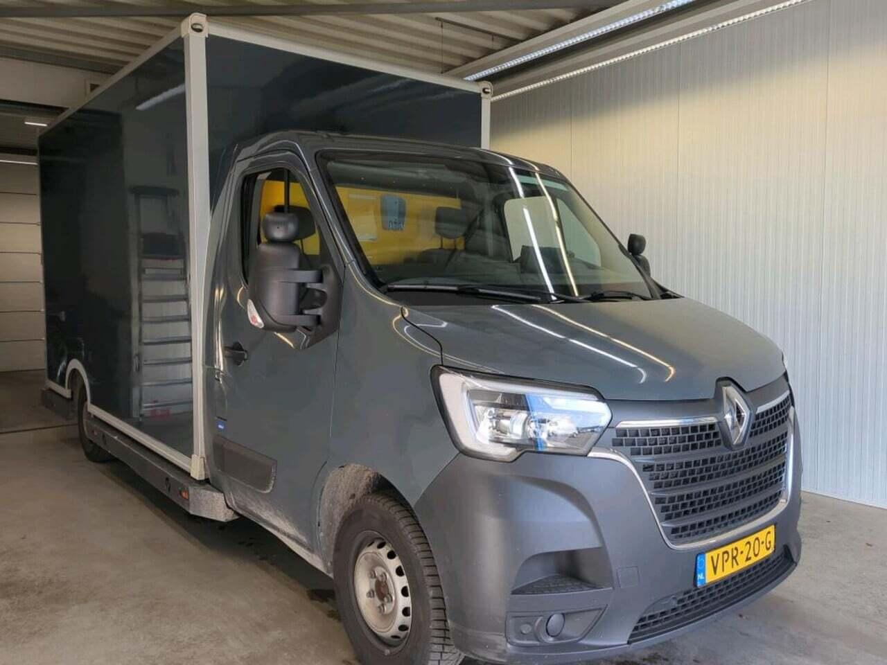 RENAULT Master T35 2.3 dCi L3 photo