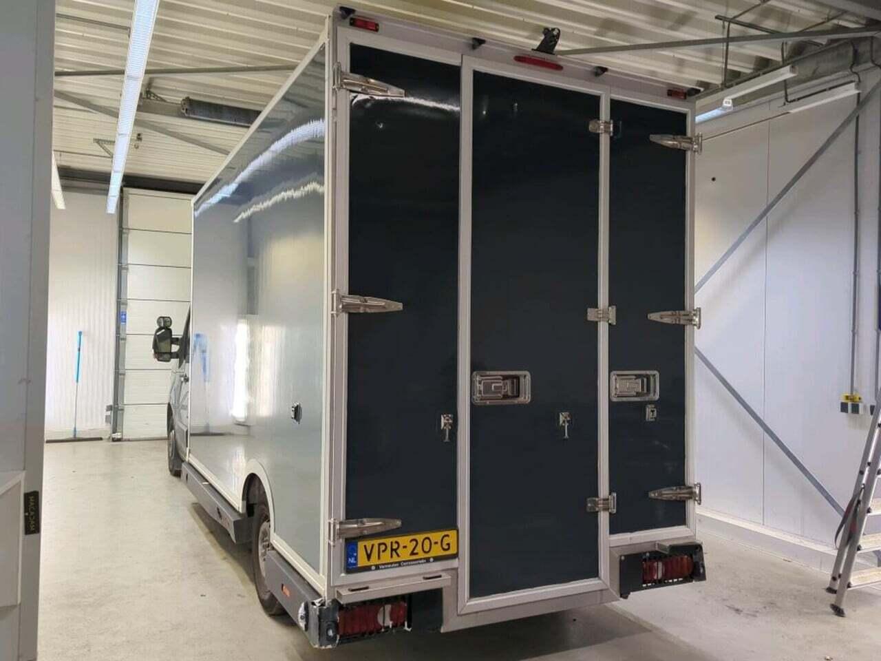 RENAULT Master T35 2.3 dCi L3 photo