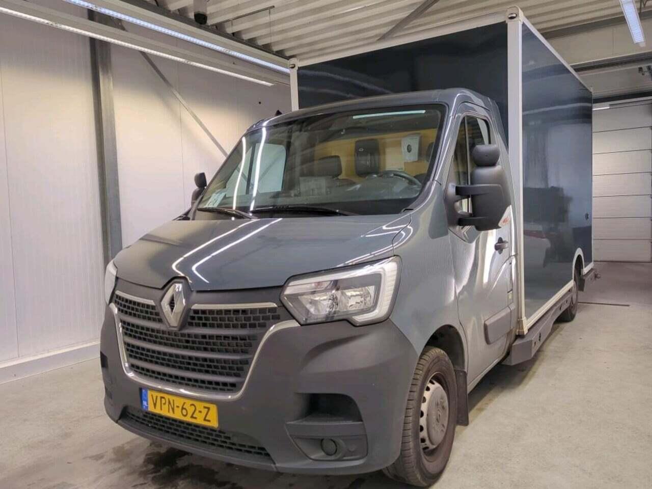 RENAULT Master T35 2.3 dCi L3