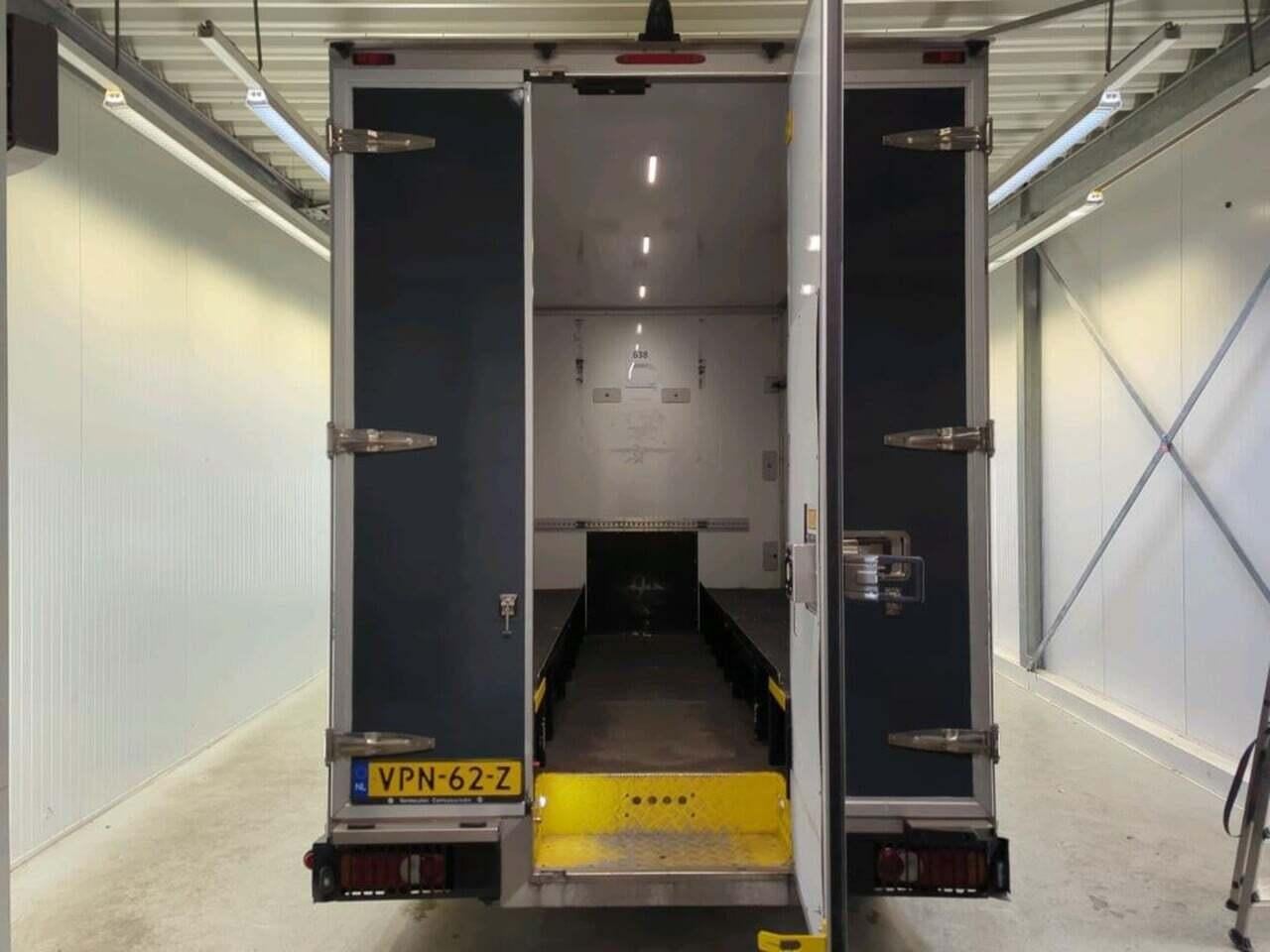 RENAULT Master T35 2.3 dCi L3 photo