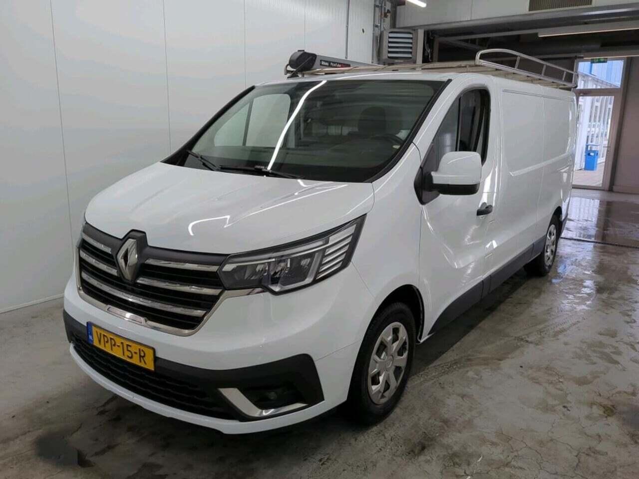 RENAULT Trafic 2.0 dCi T30 L2H1Work