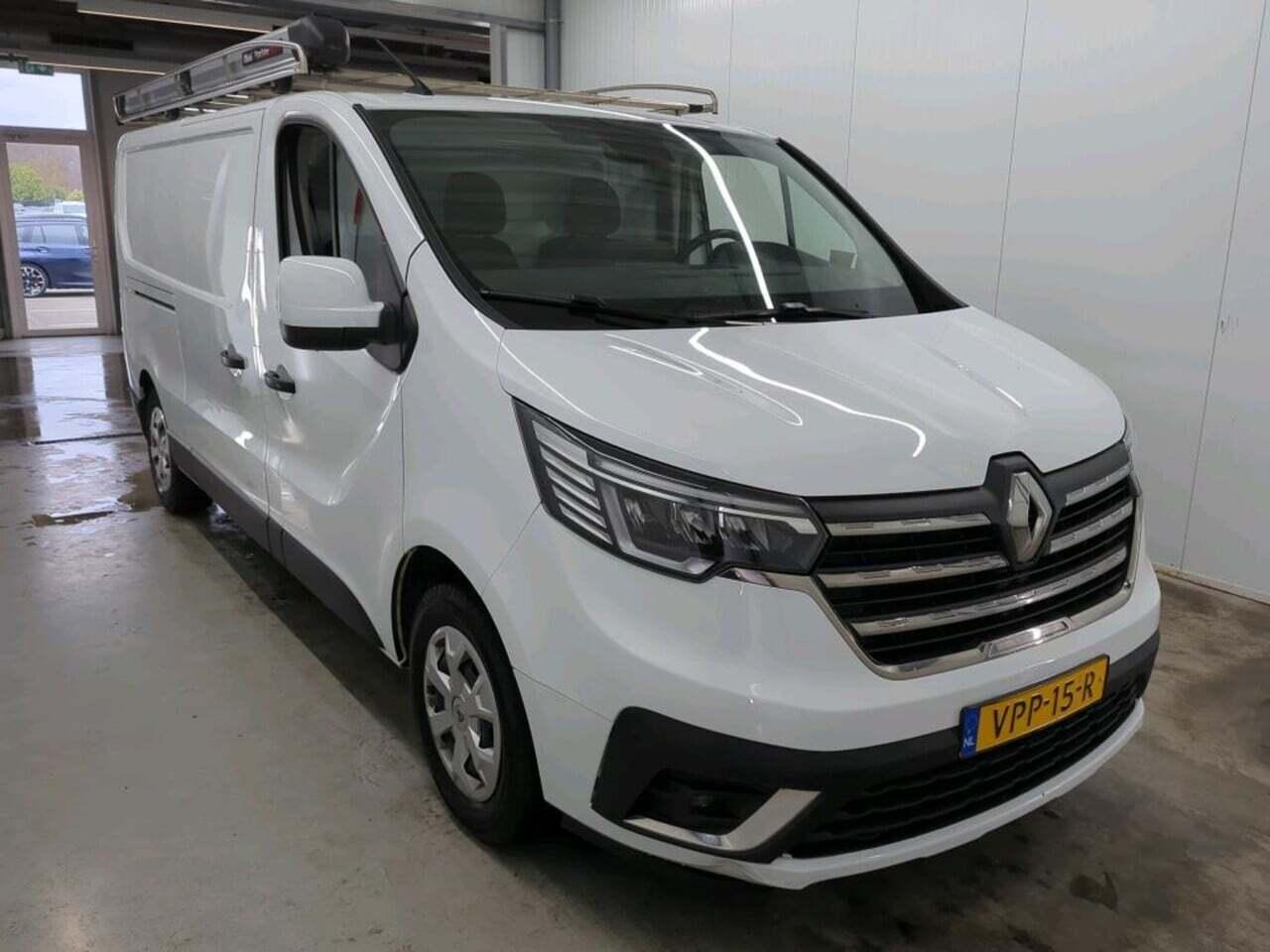 RENAULT Trafic 2.0 dCi T30 L2H1Work photo