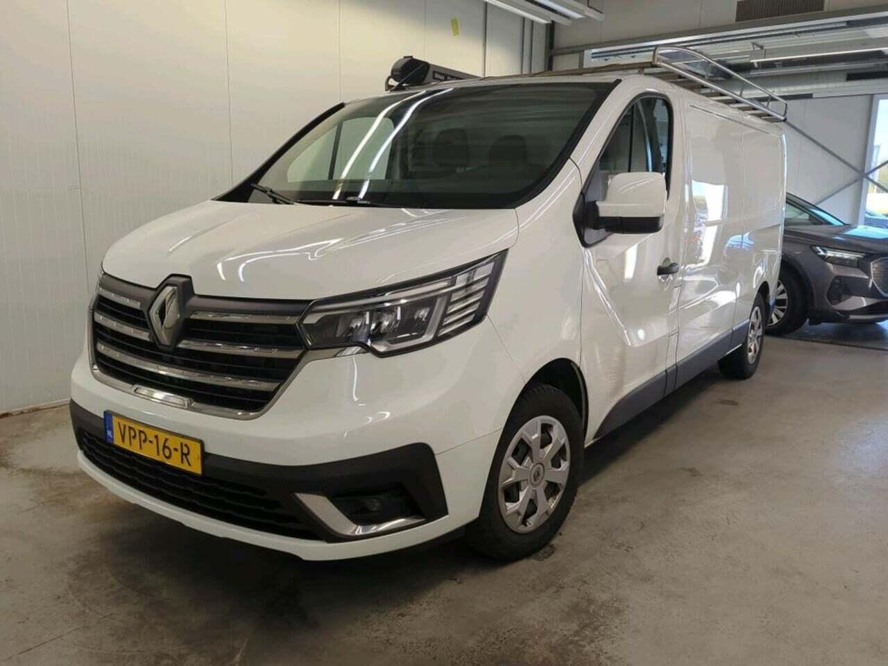 RENAULT Trafic 2.0 dCi T30 L2H1Work