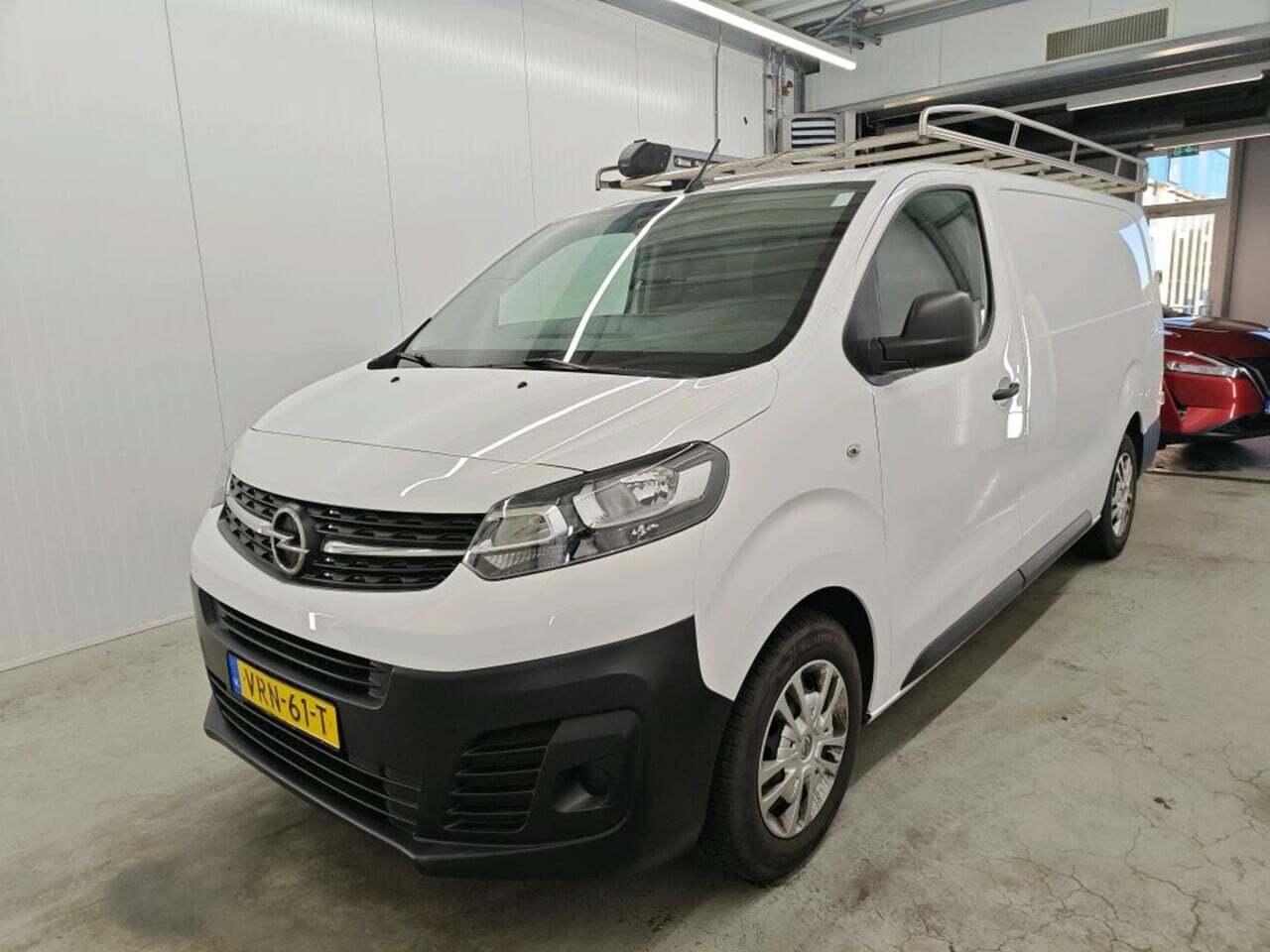 OPEL Vivaro 2.0 CDTI L3H1 Edit.