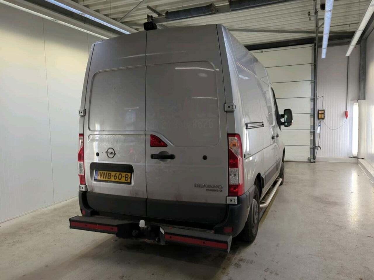 OPEL movano 2.3 Turbo L1H1