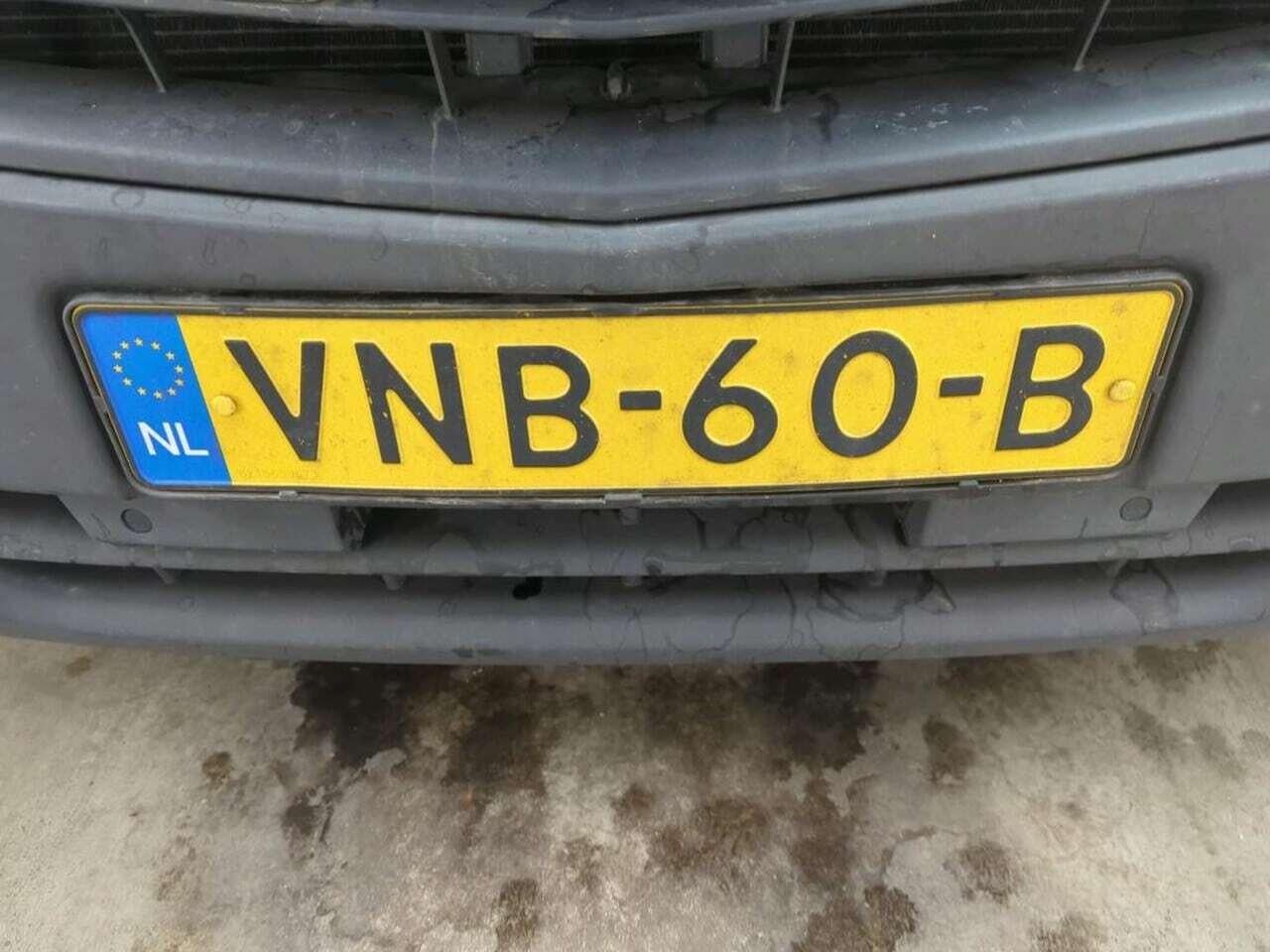 OPEL movano 2.3 Turbo L1H1 photo