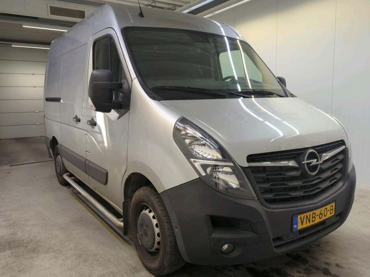 OPEL movano 2.3 Turbo L1H1 photo