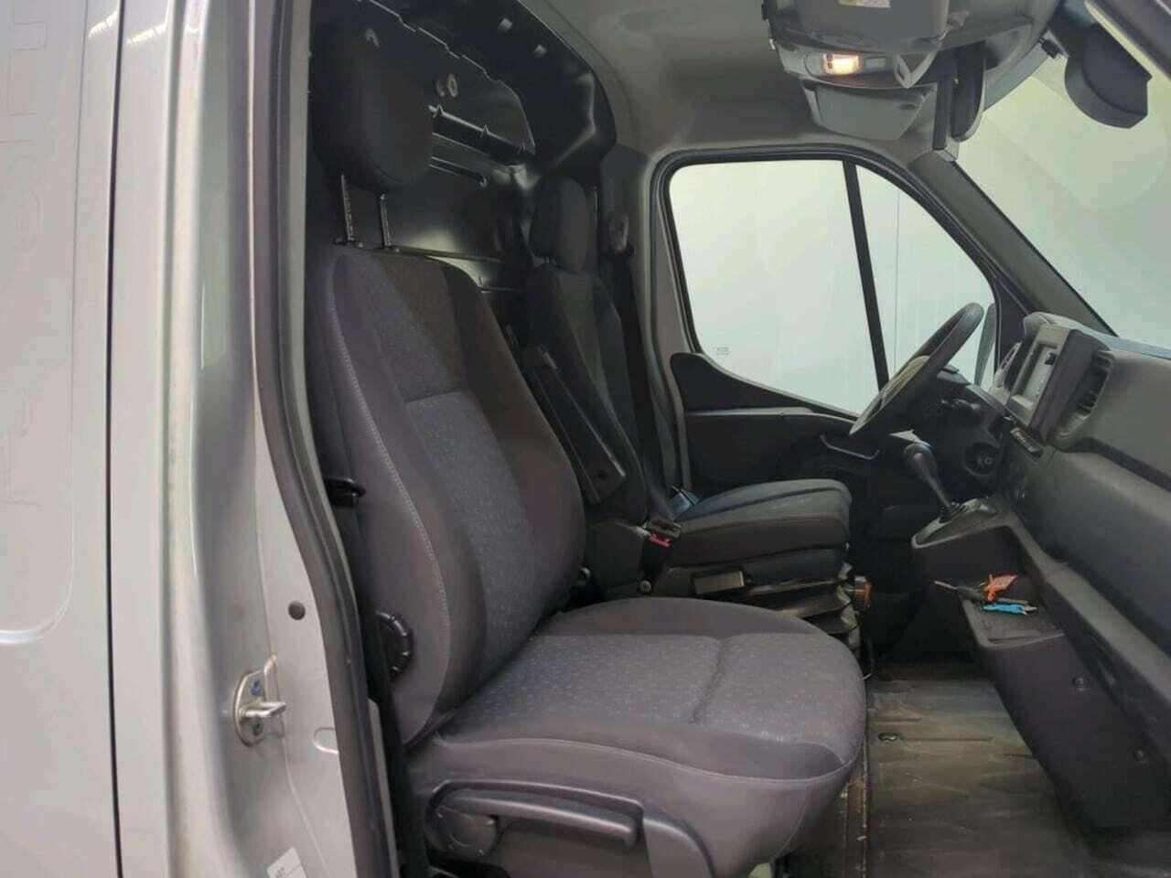 OPEL movano 2.3 Turbo L1H1 photo