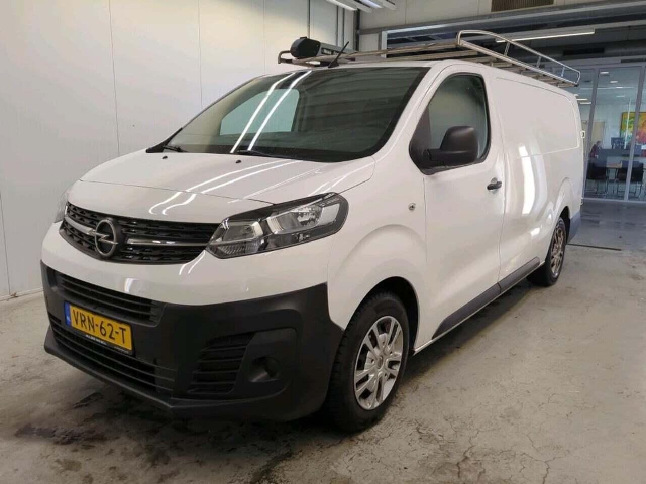 OPEL Vivaro 2.0 CDTI L3H1 Edit.